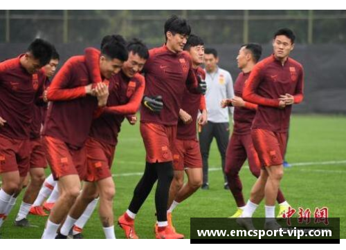 中国足球新星：扬帆世界舞台