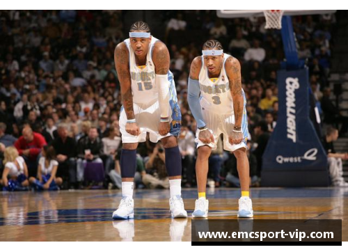 NBA明星标志：纪念巨星的辉煌路程